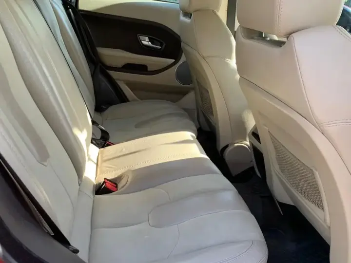 Land Rover Range Rover Evoque I