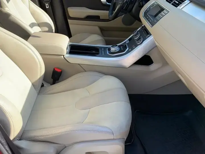 Land Rover Range Rover Evoque I