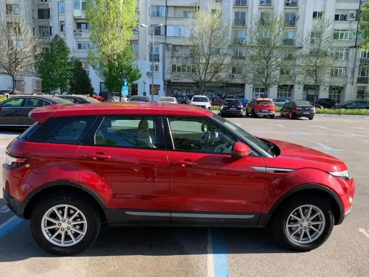 Land Rover Range Rover Evoque I