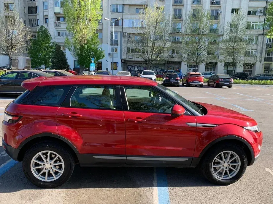 Land Rover Range Rover Evoque I — imagine 6