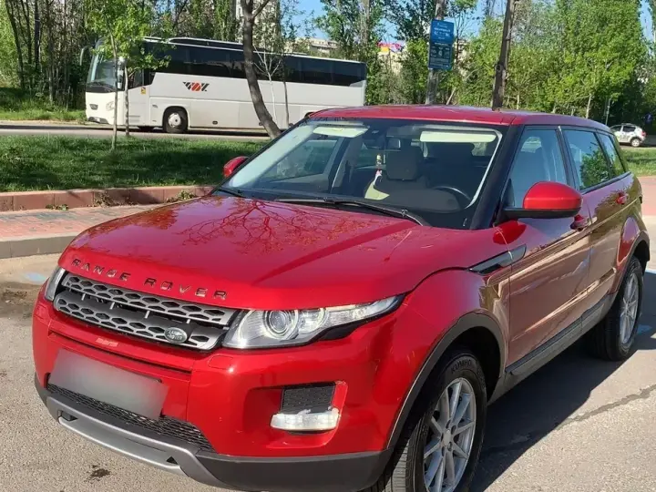 Land Rover Range Rover Evoque I