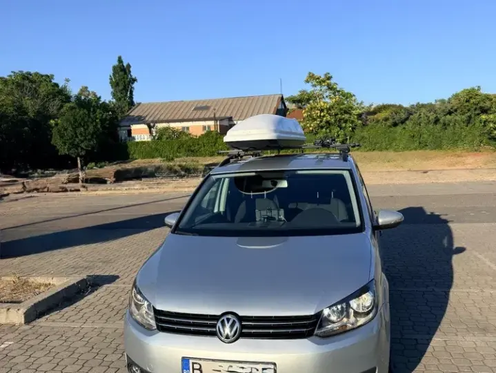 Volkswagen Touran 1.6 TDI DSG Trendline