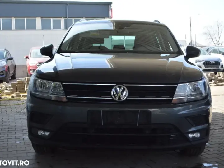 Volkswagen Tiguan 2.0 TDI 4Motion Trend & Fun