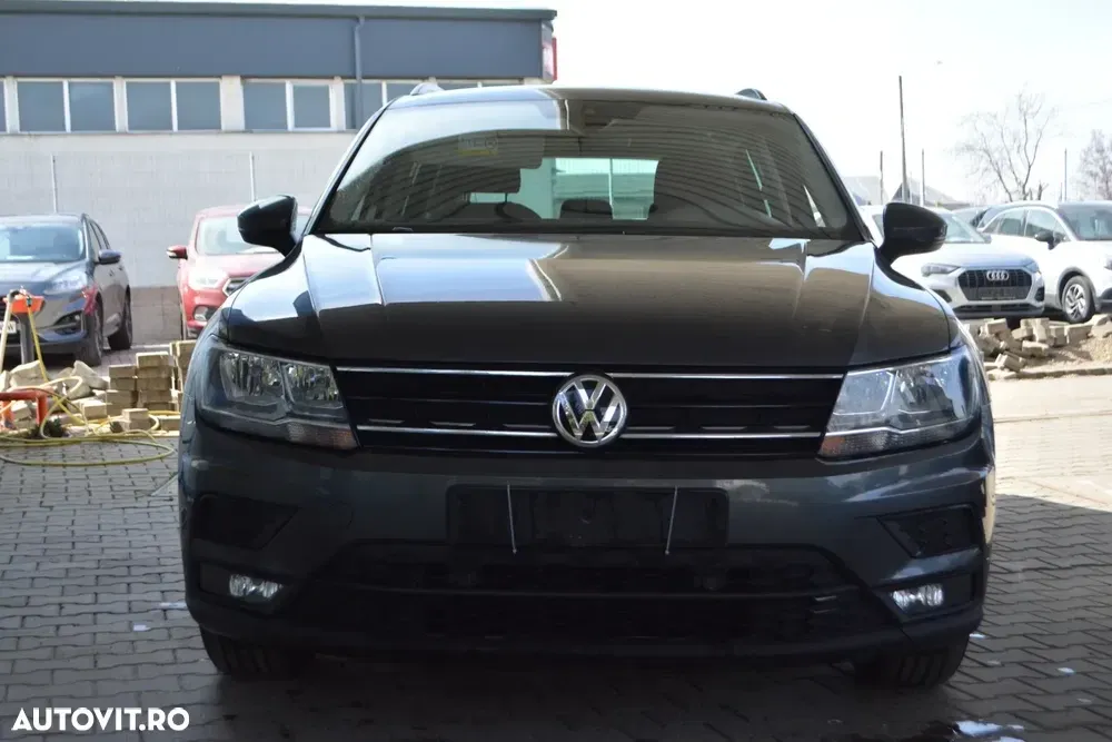Volkswagen Tiguan 2.0 TDI 4Motion Trend & Fun — imagine 3
