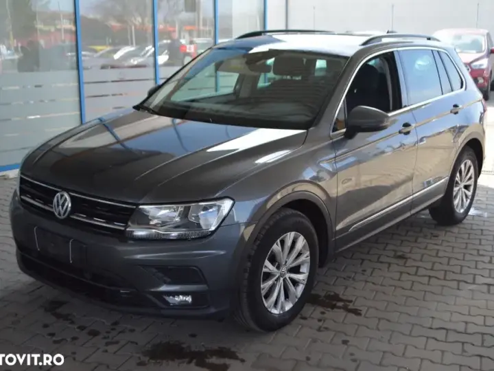 Volkswagen Tiguan 2.0 TDI 4Motion Trend & Fun