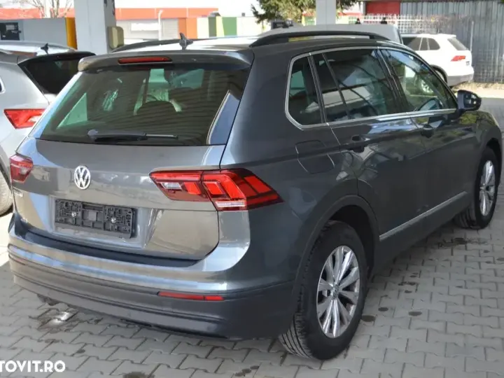 Volkswagen Tiguan 2.0 TDI 4Motion Trend & Fun