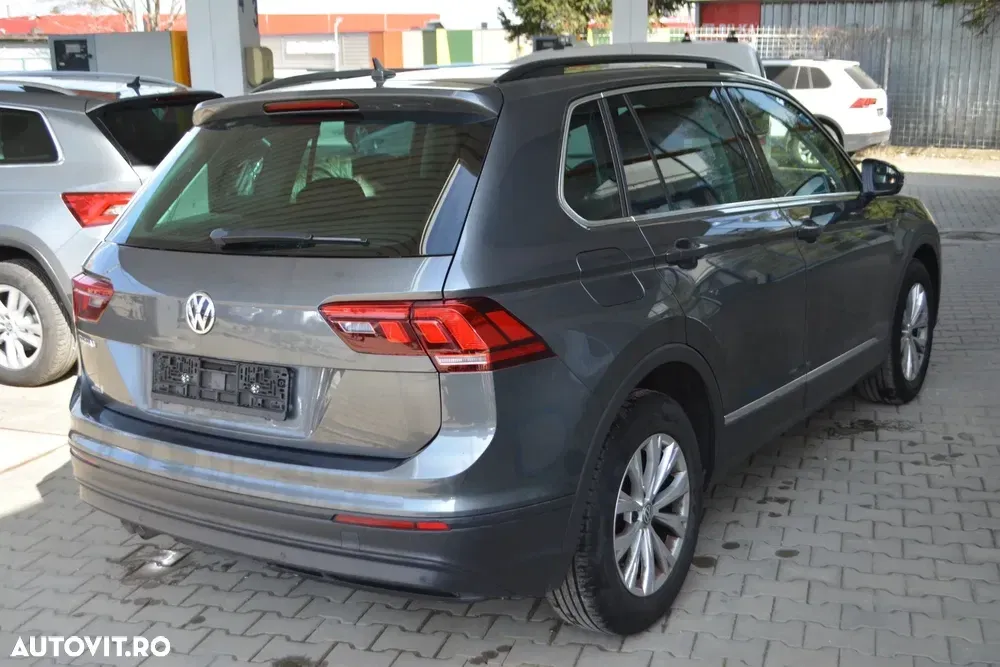 Volkswagen Tiguan 2.0 TDI 4Motion Trend & Fun — imagine 4
