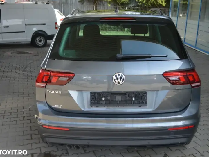 Volkswagen Tiguan 2.0 TDI 4Motion Trend & Fun