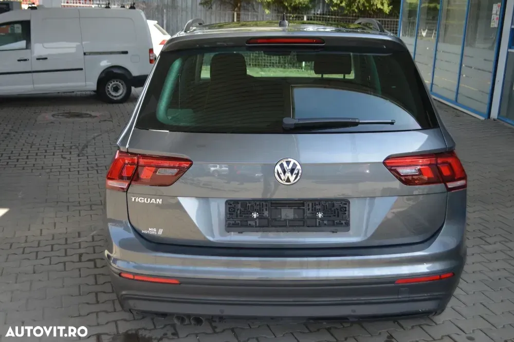 Volkswagen Tiguan 2.0 TDI 4Motion Trend & Fun — imagine 6