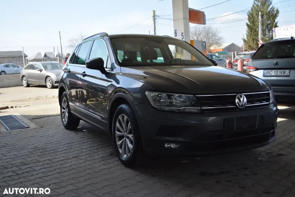 Volkswagen Tiguan 2.0 TDI 4Motion Trend & Fun — imagine 2