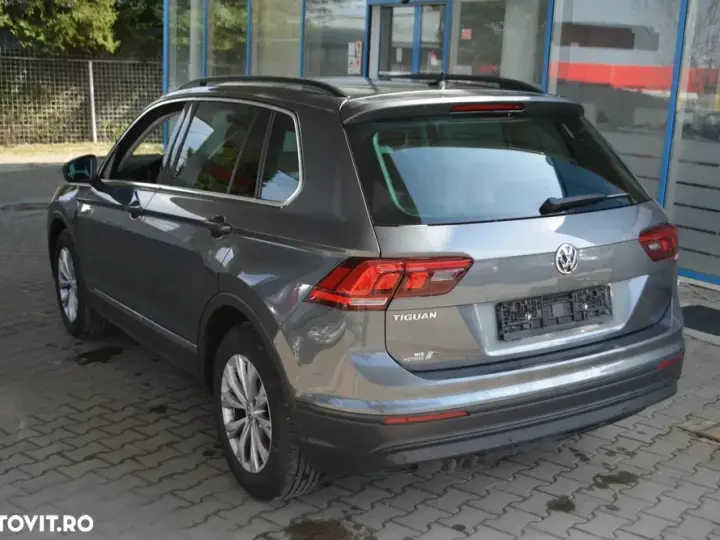 Volkswagen Tiguan 2.0 TDI 4Motion Trend & Fun