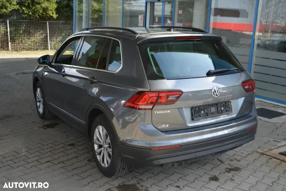 Volkswagen Tiguan 2.0 TDI 4Motion Trend & Fun — imagine 5