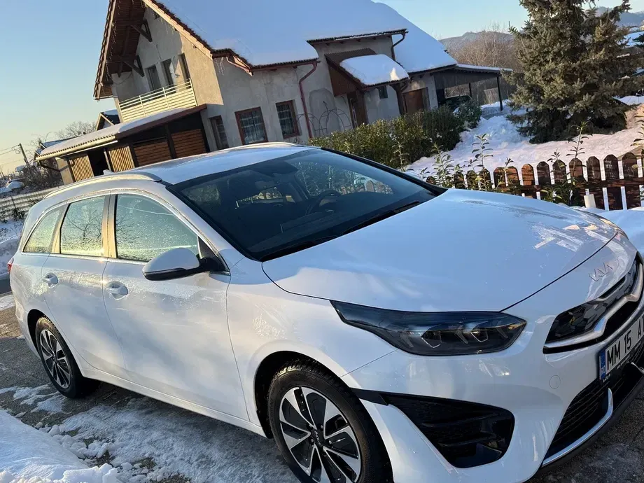 Kia Cee`d III 1.6 GDI DCT OPF Spirit — imagine 4