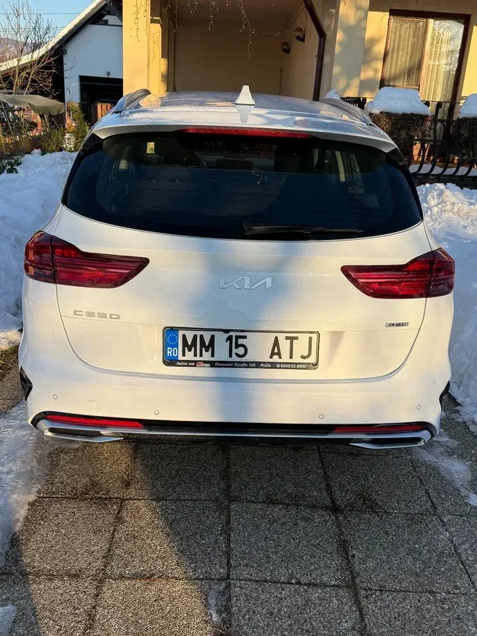 Kia Cee`d III 1.6 GDI DCT OPF Spirit — imagine 3