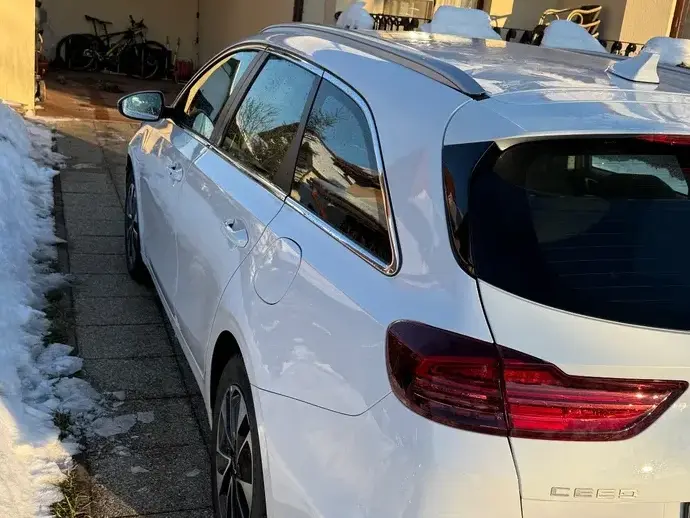 Kia Cee`d III 1.6 GDI DCT OPF Spirit
