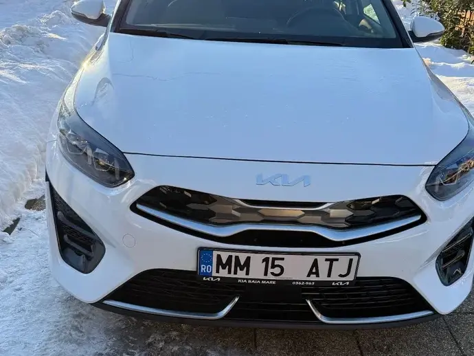 Kia Cee`d III 1.6 GDI DCT OPF Spirit