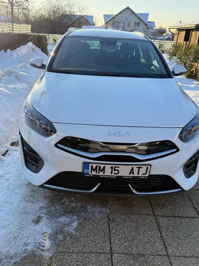 Kia Cee`d III 1.6 GDI DCT OPF Spirit — imagine 2