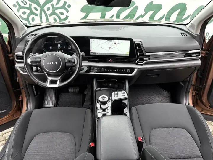 Kia Sportage 1.6 T-GDI AWD Nightline Edition