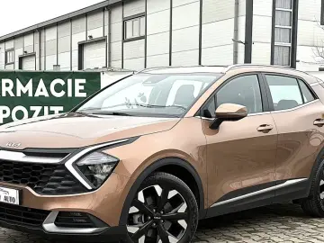 Kia Sportage 1.6 T-GDI AWD Nightline Edition