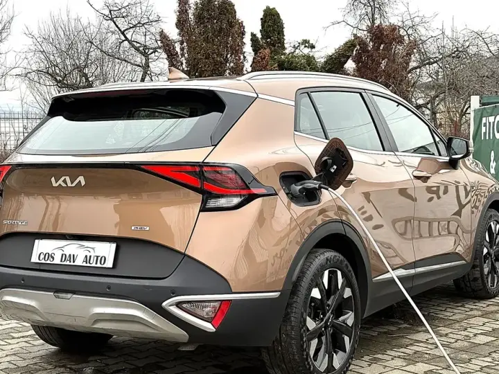 Kia Sportage 1.6 T-GDI AWD Nightline Edition