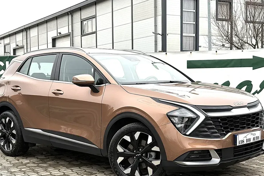 Kia Sportage 1.6 T-GDI AWD Nightline Edition — imagine 3