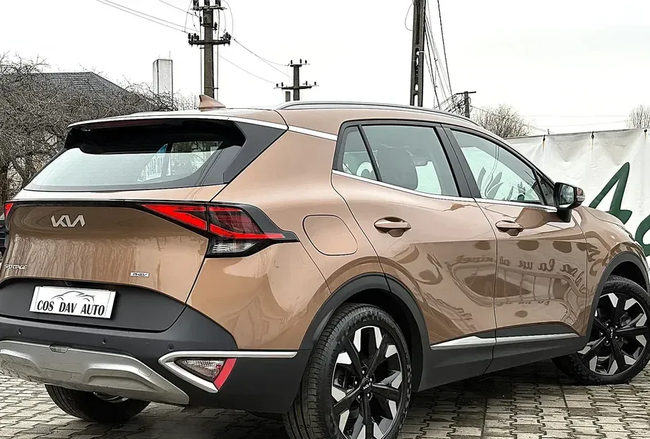 Kia Sportage 1.6 T-GDI AWD Nightline Edition — imagine 4