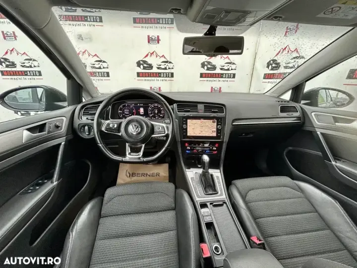 Volkswagen Golf 1.6 TDI BlueMotion Technology DSG Comfortline