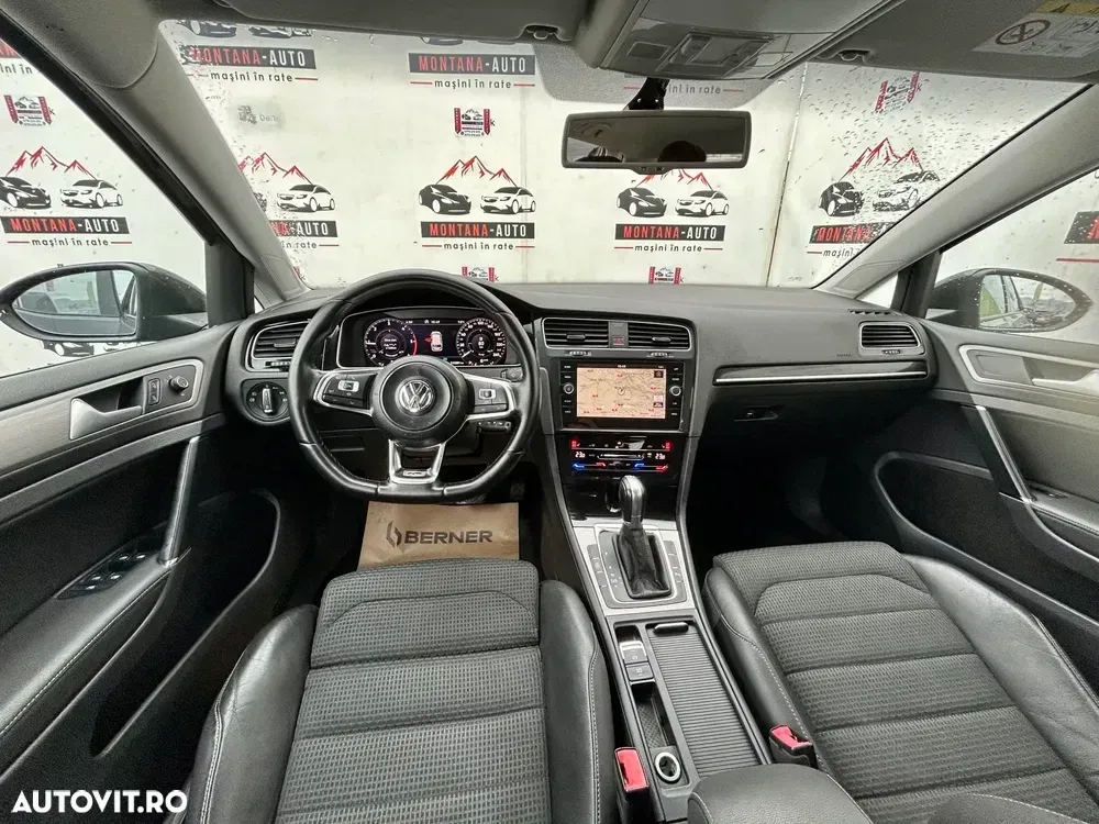 Volkswagen Golf 1.6 TDI BlueMotion Technology DSG Comfortline — imagine 2