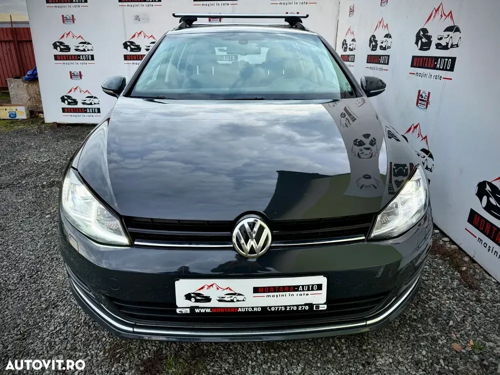 Volkswagen Golf 1.6 TDI BlueMotion Technology DSG Comfortline — imagine 4