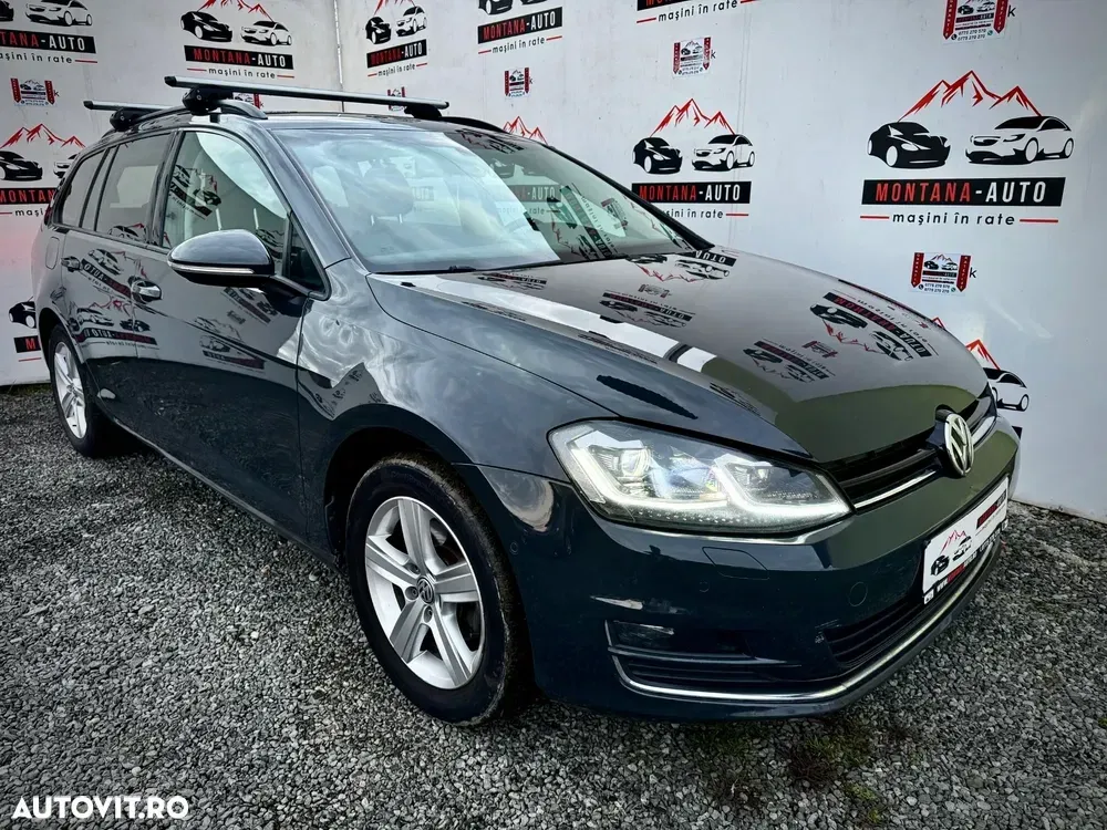 Volkswagen Golf 1.6 TDI BlueMotion Technology DSG Comfortline — imagine 3