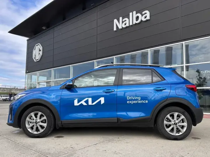 Kia Stonic 1.0 T-GDI 7DCT HP MHEV Urban