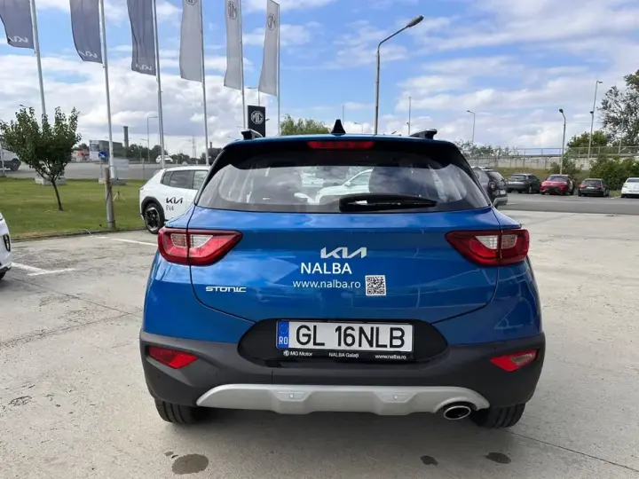 Kia Stonic 1.0 T-GDI 7DCT HP MHEV Urban
