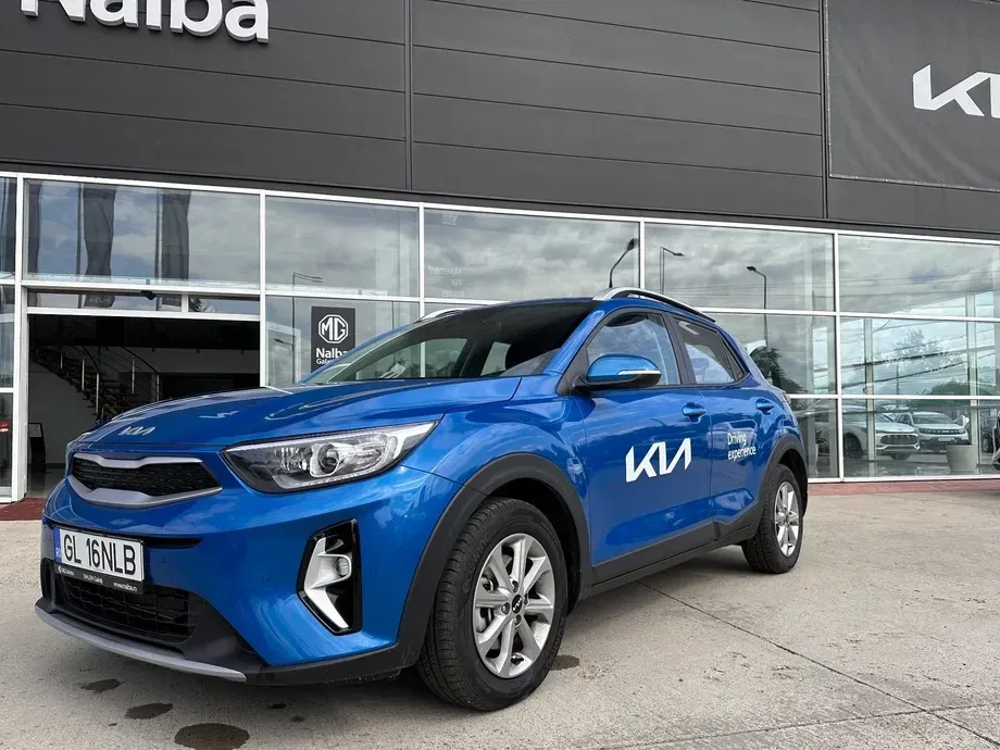 Kia Stonic 1.0 T-GDI 7DCT HP MHEV Urban — imagine 3