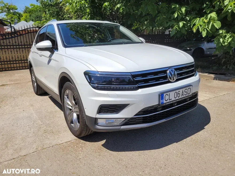 Volkswagen Tiguan 2.0 TDI DSG 4Mot Highline — imagine 5