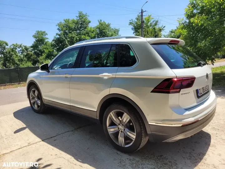 Volkswagen Tiguan 2.0 TDI DSG 4Mot Highline