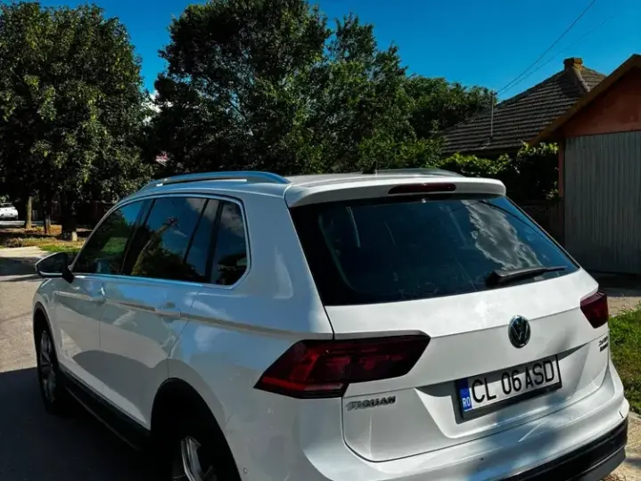 Volkswagen Tiguan 2.0 TDI DSG 4Mot Highline
