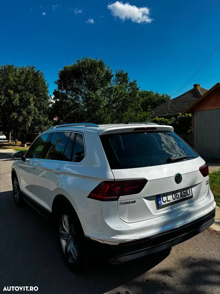 Volkswagen Tiguan 2.0 TDI DSG 4Mot Highline — imagine 2