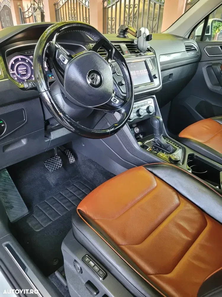 Volkswagen Tiguan 2.0 TDI DSG 4Mot Highline — imagine 4