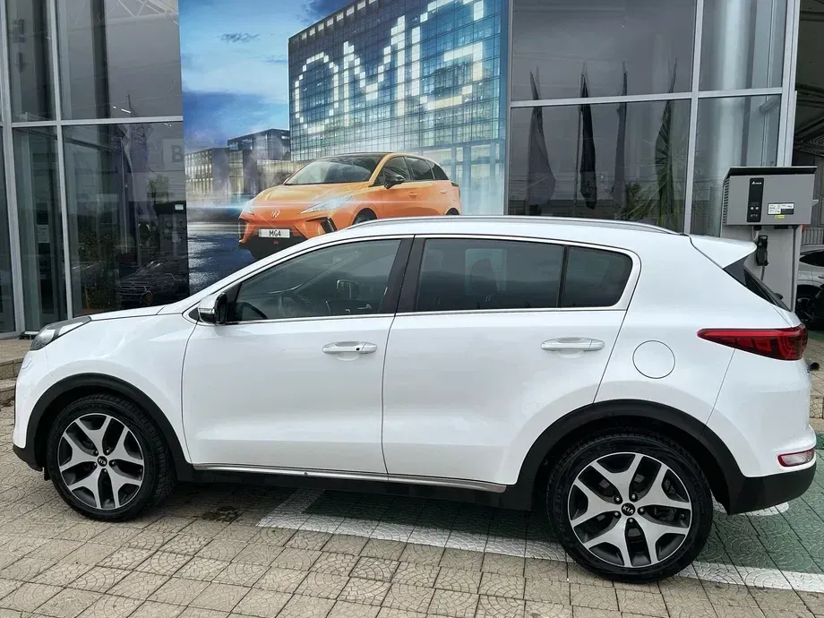 Kia Sportage IV 2,0 CRDI AWD Aut. GT Line — imagine 5