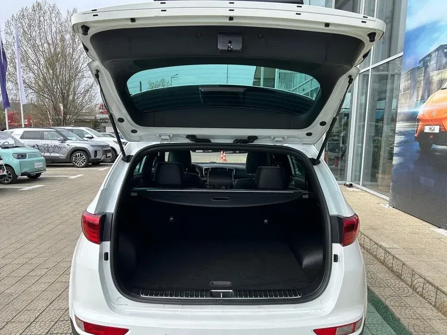 Kia Sportage IV 2,0 CRDI AWD Aut. GT Line — imagine 6