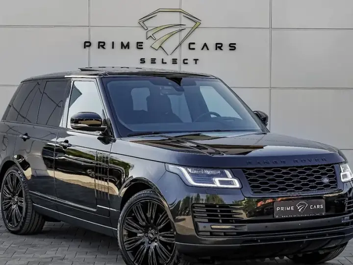 Land Rover Range Rover 3.0L SDV6 Vogue