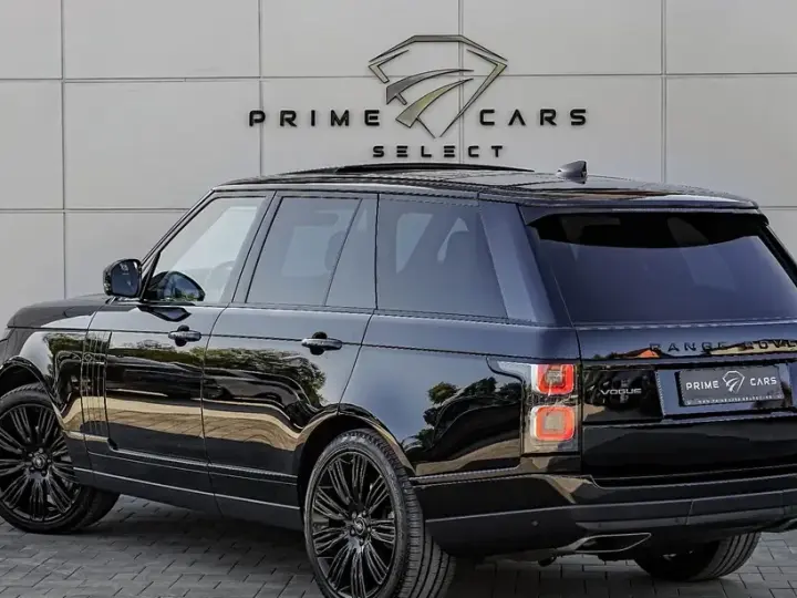 Land Rover Range Rover 3.0L SDV6 Vogue