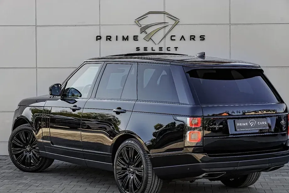 Land Rover Range Rover 3.0L SDV6 Vogue — imagine 3