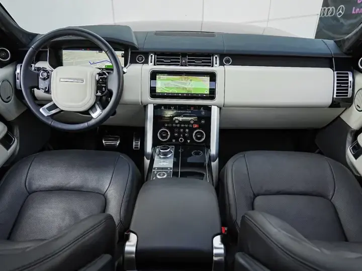 Land Rover Range Rover 3.0L SDV6 Vogue