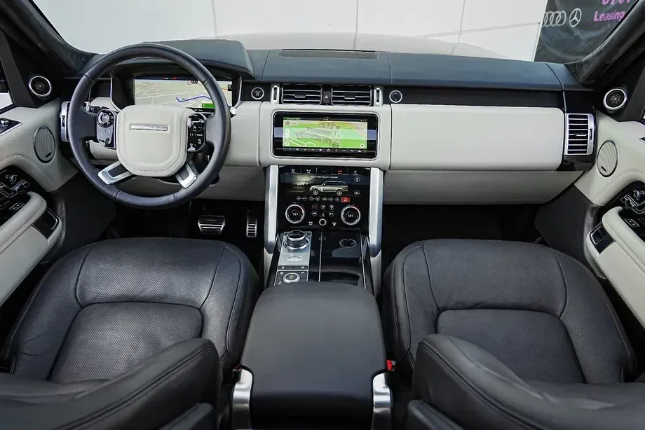 Land Rover Range Rover 3.0L SDV6 Vogue — imagine 5