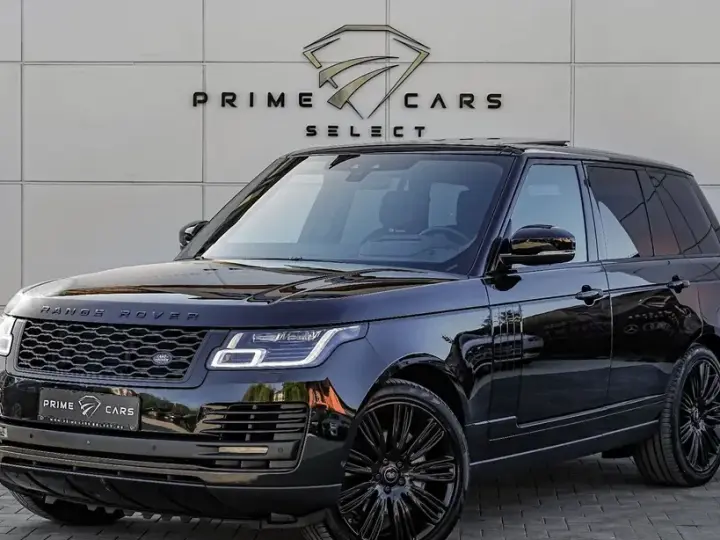 Land Rover Range Rover 3.0L SDV6 Vogue
