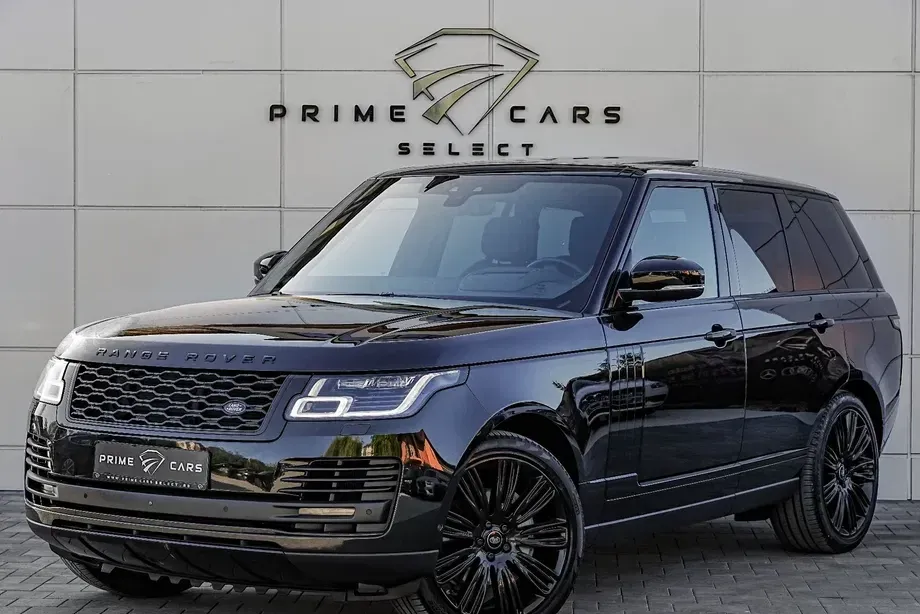 Land Rover Range Rover 3.0L SDV6 Vogue — imagine 2