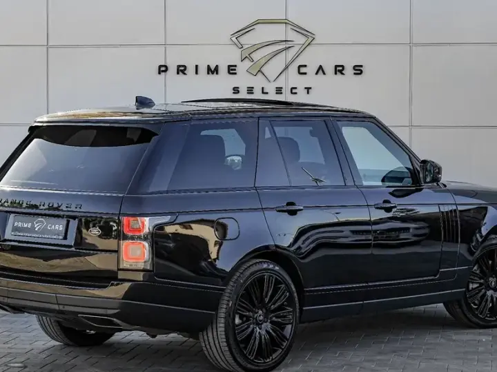 Land Rover Range Rover 3.0L SDV6 Vogue