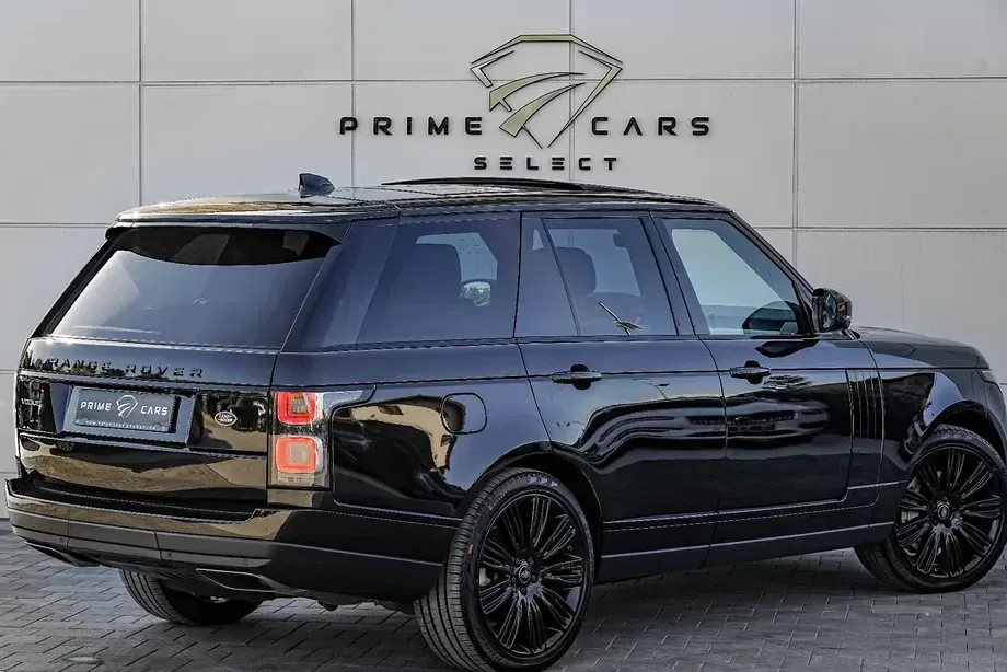 Land Rover Range Rover 3.0L SDV6 Vogue — imagine 4
