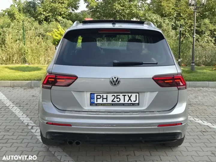 Volkswagen Tiguan 1.4 TSI ACT DSG Highline